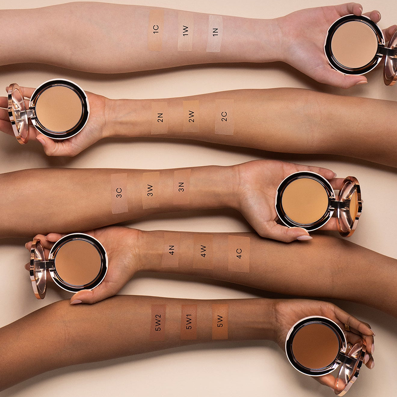 Refill Ilumina CC Creamy Compact SPF 50+