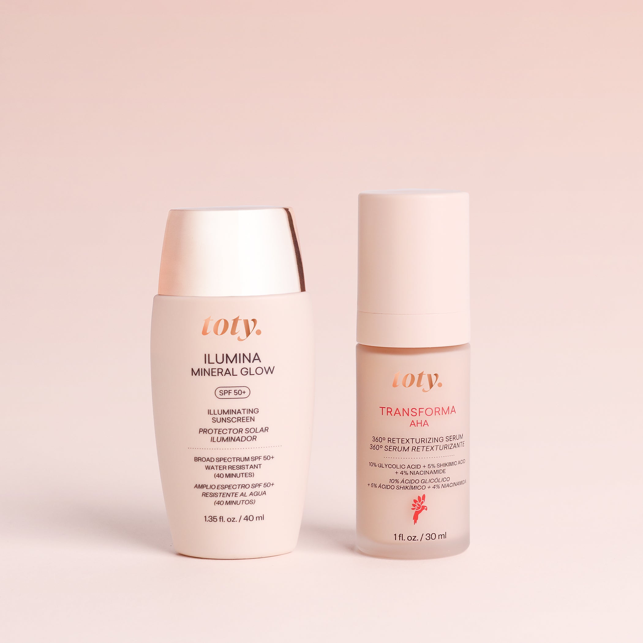 Now & Forever Glow Set