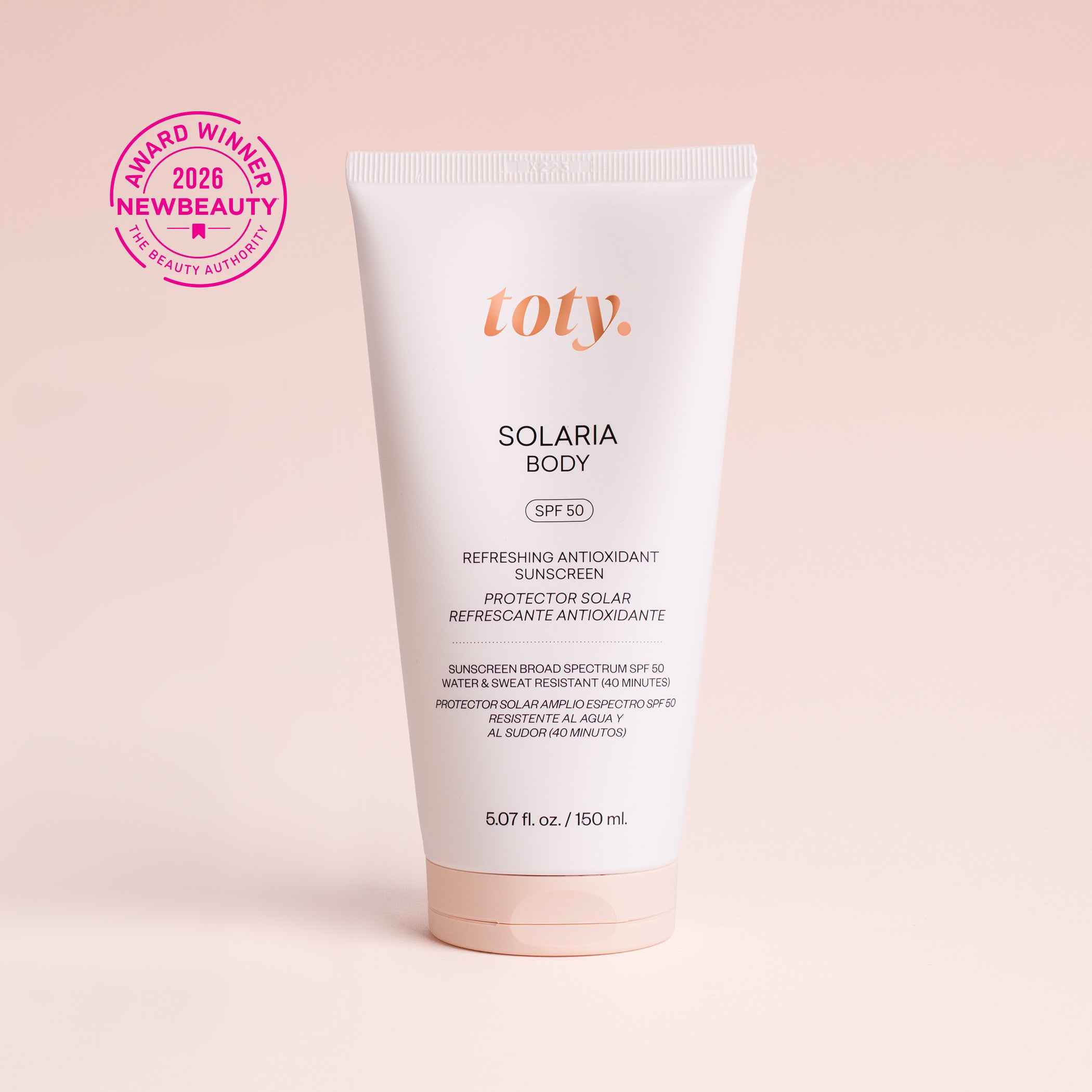 Solaria Body SPF 50