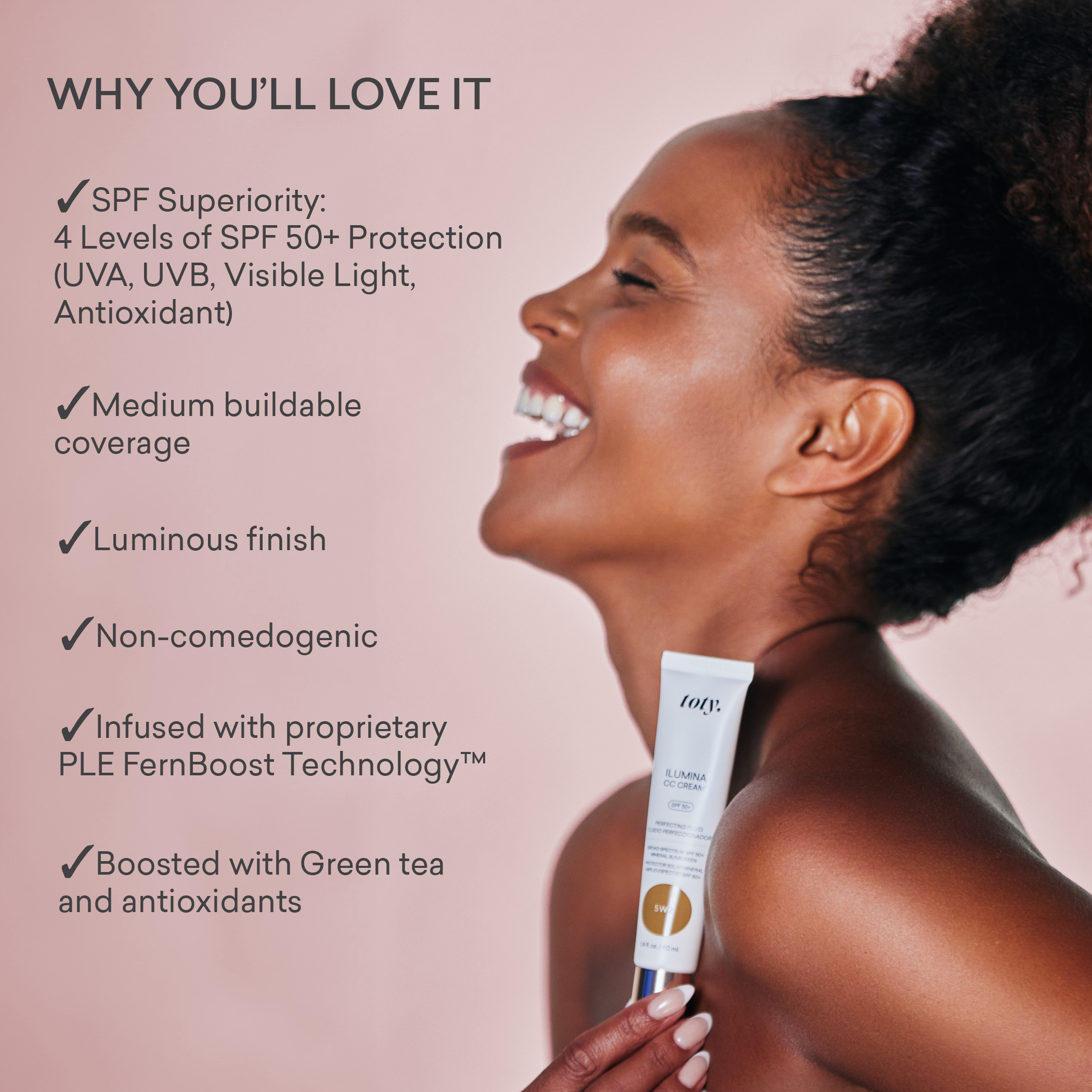 Total Perfecting Set