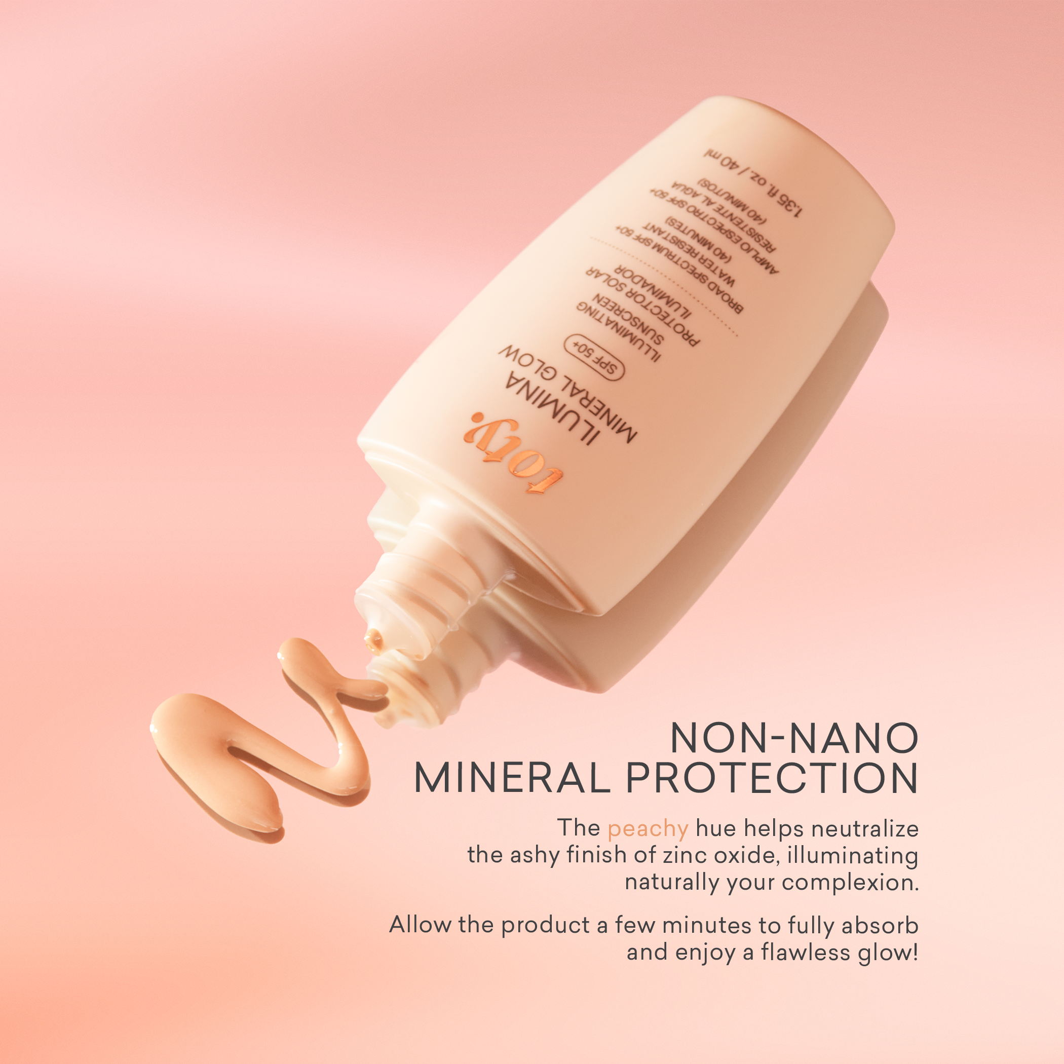 Ilumina Mineral Glow SPF 50+