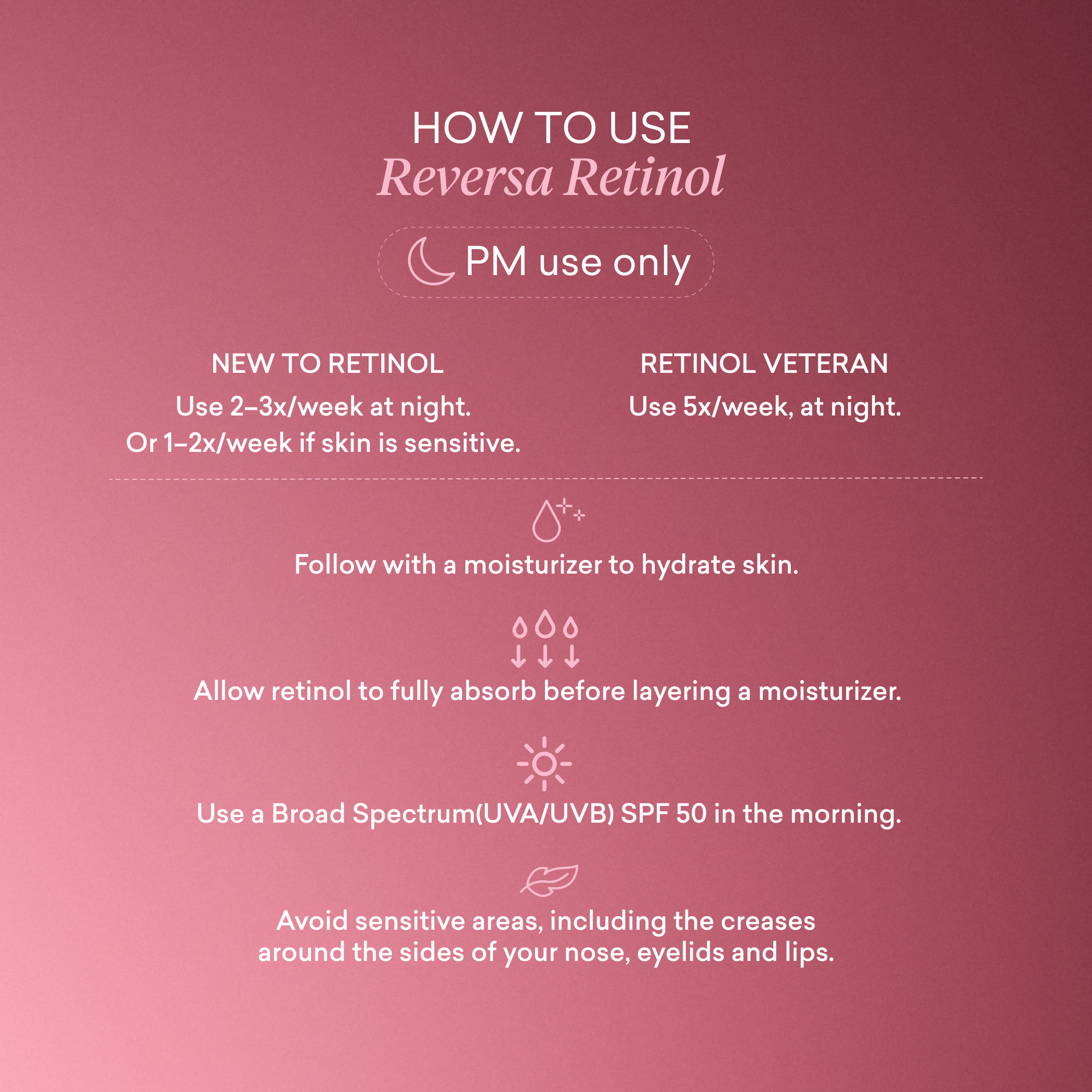 Reversa Retinol Serum