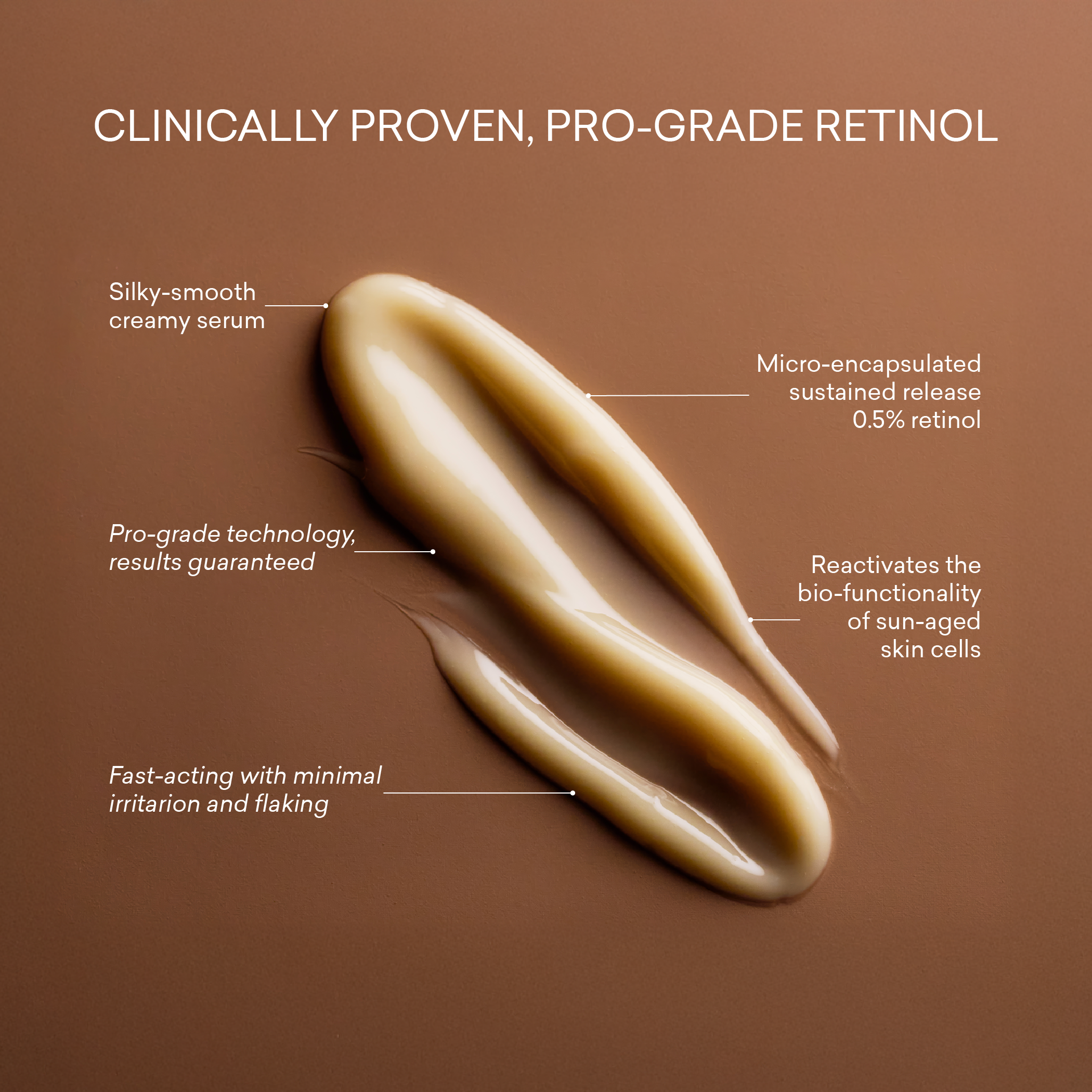 Reversa Retinol Serum