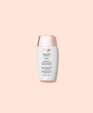 Solaria Mineral SPF 50+
