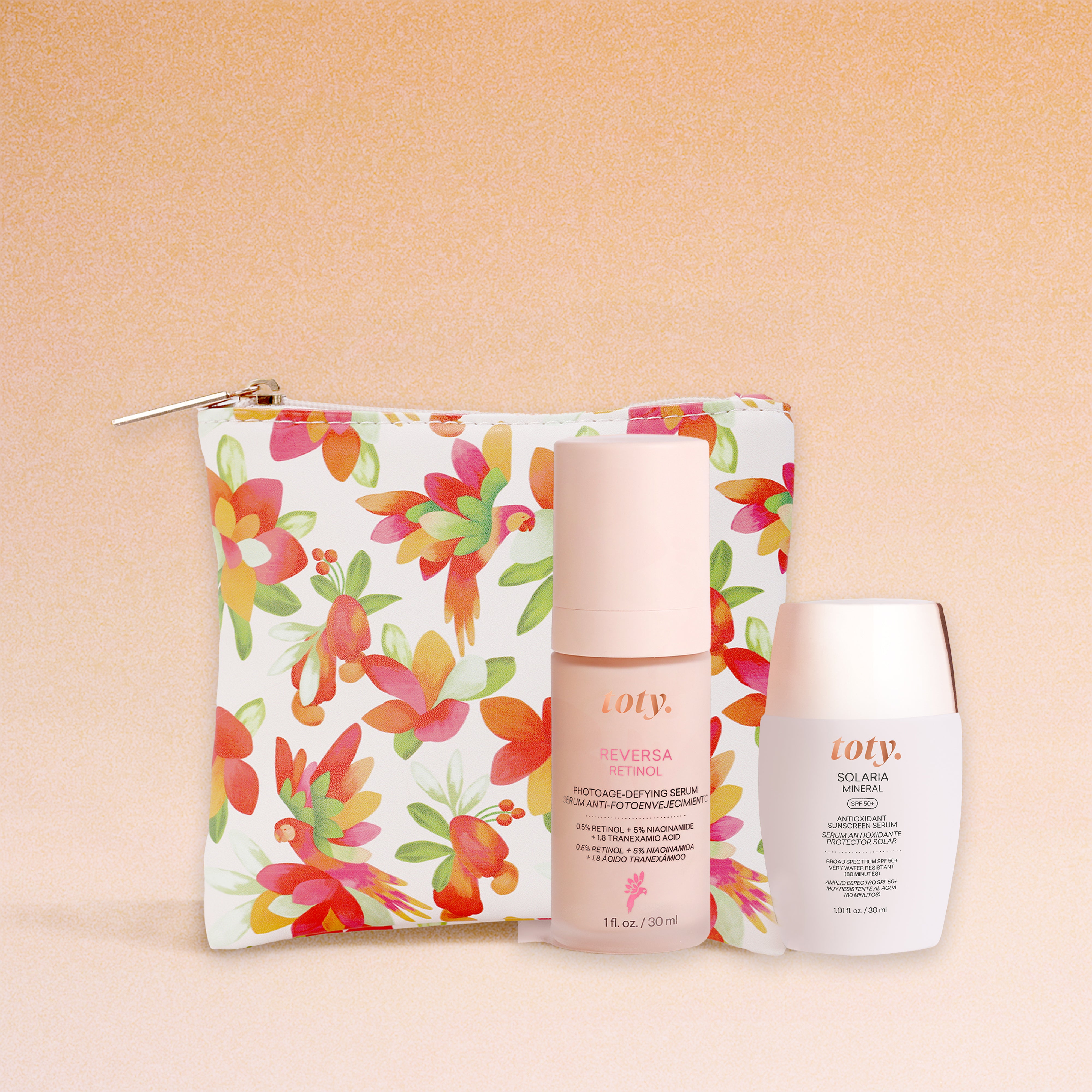 Holiday Correct & Protect Set