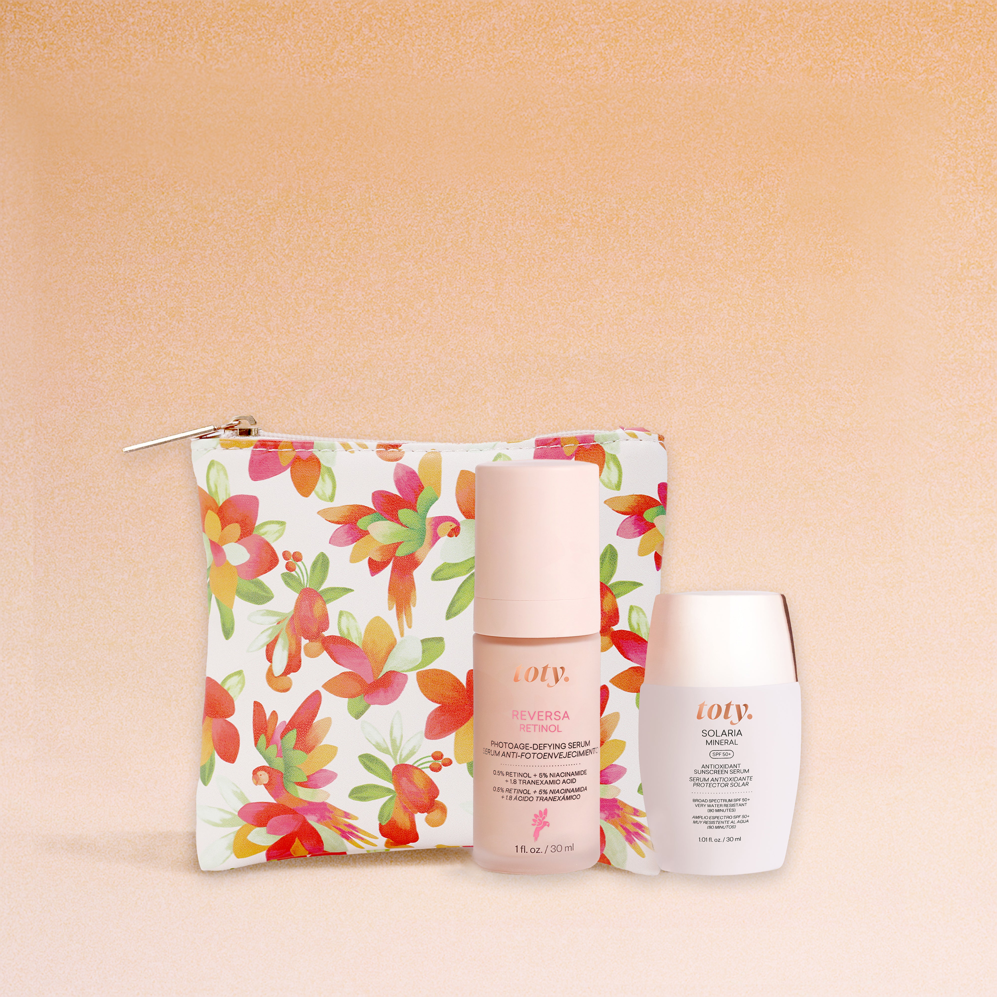 Holiday Correct & Protect Set