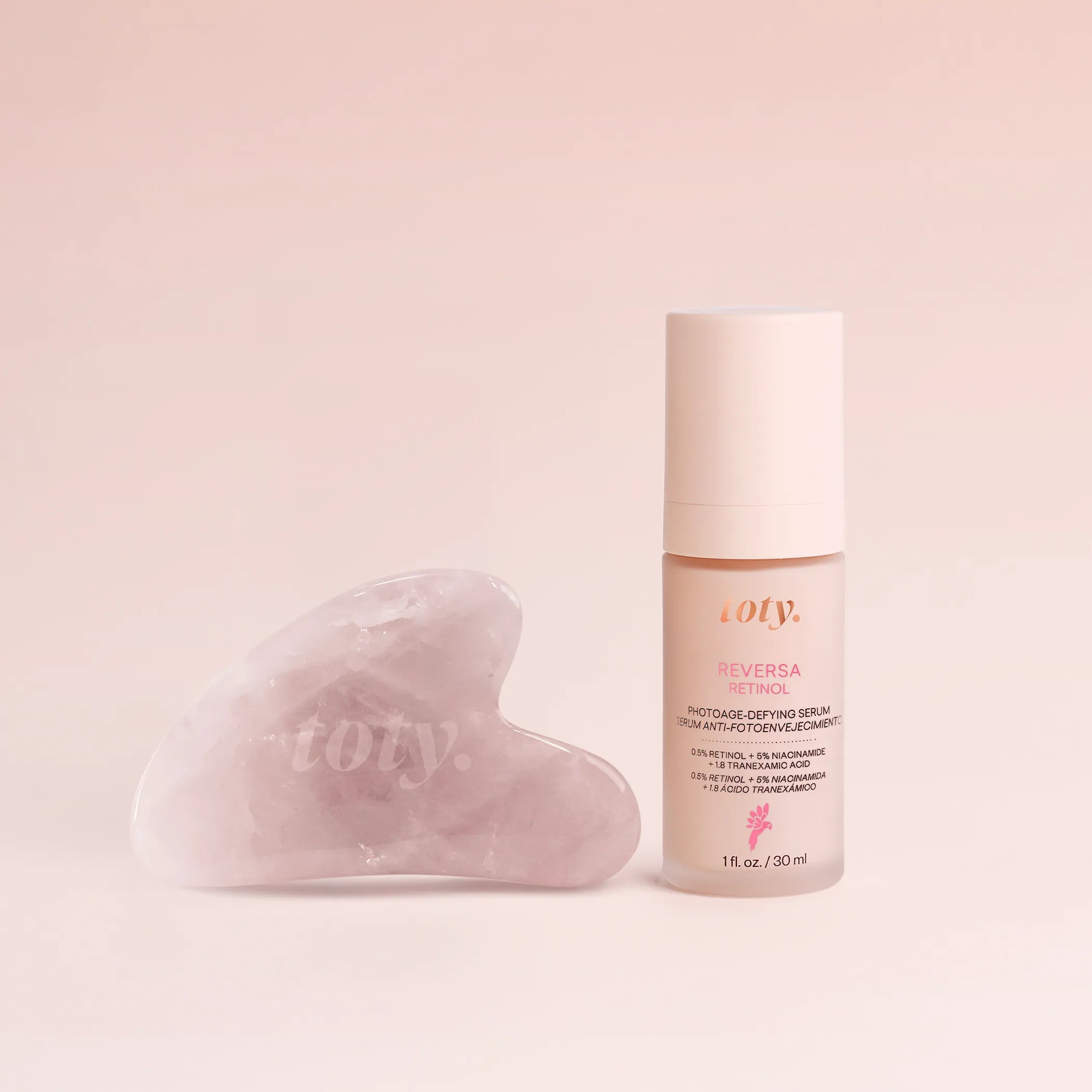 Timeless Beauty Ritual Set