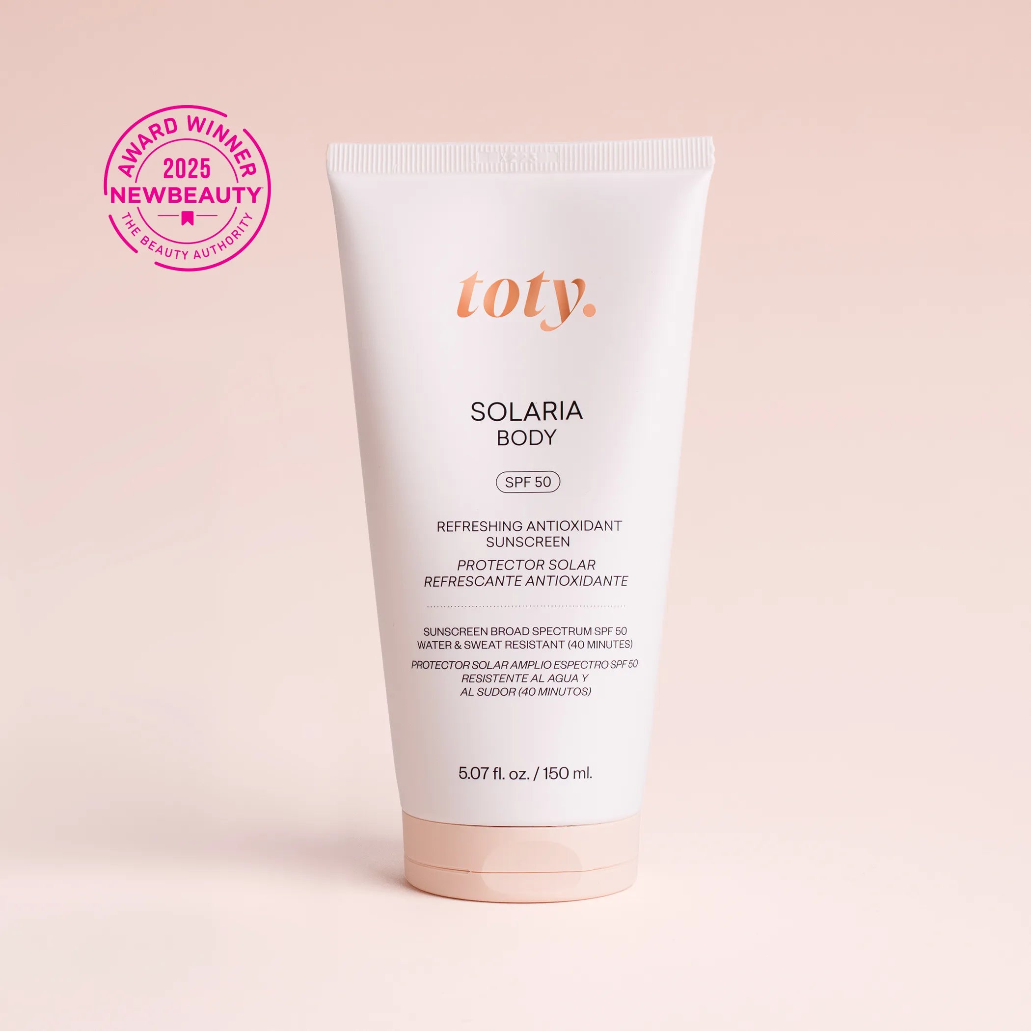 Solaria Body SPF 50