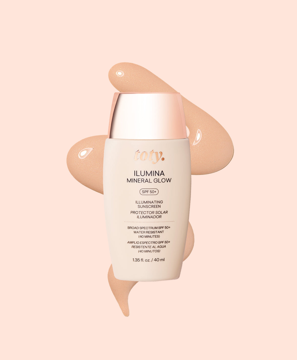 Ilumina Mineral Glow SPF 50+