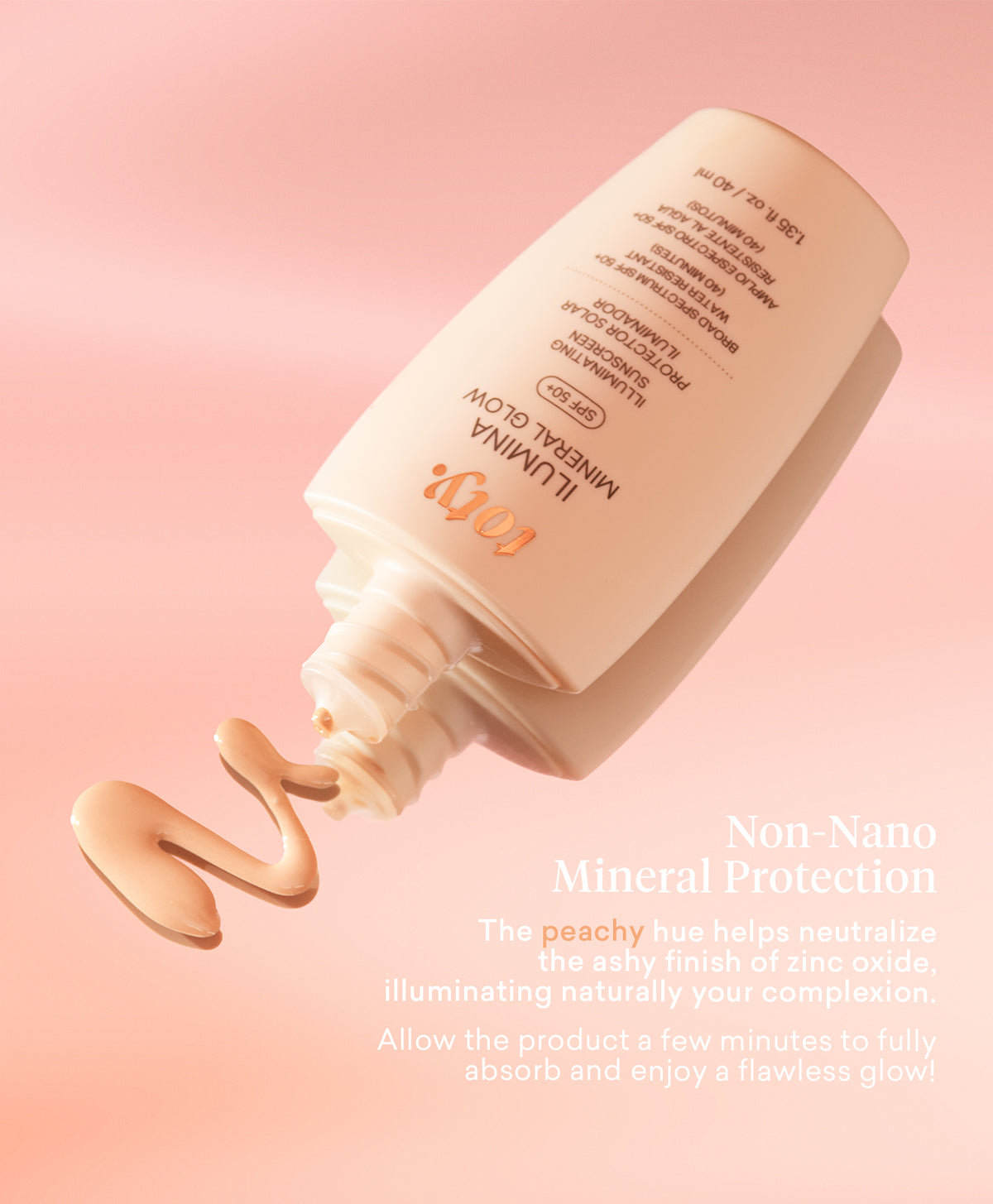 Ilumina Mineral Glow SPF 50+