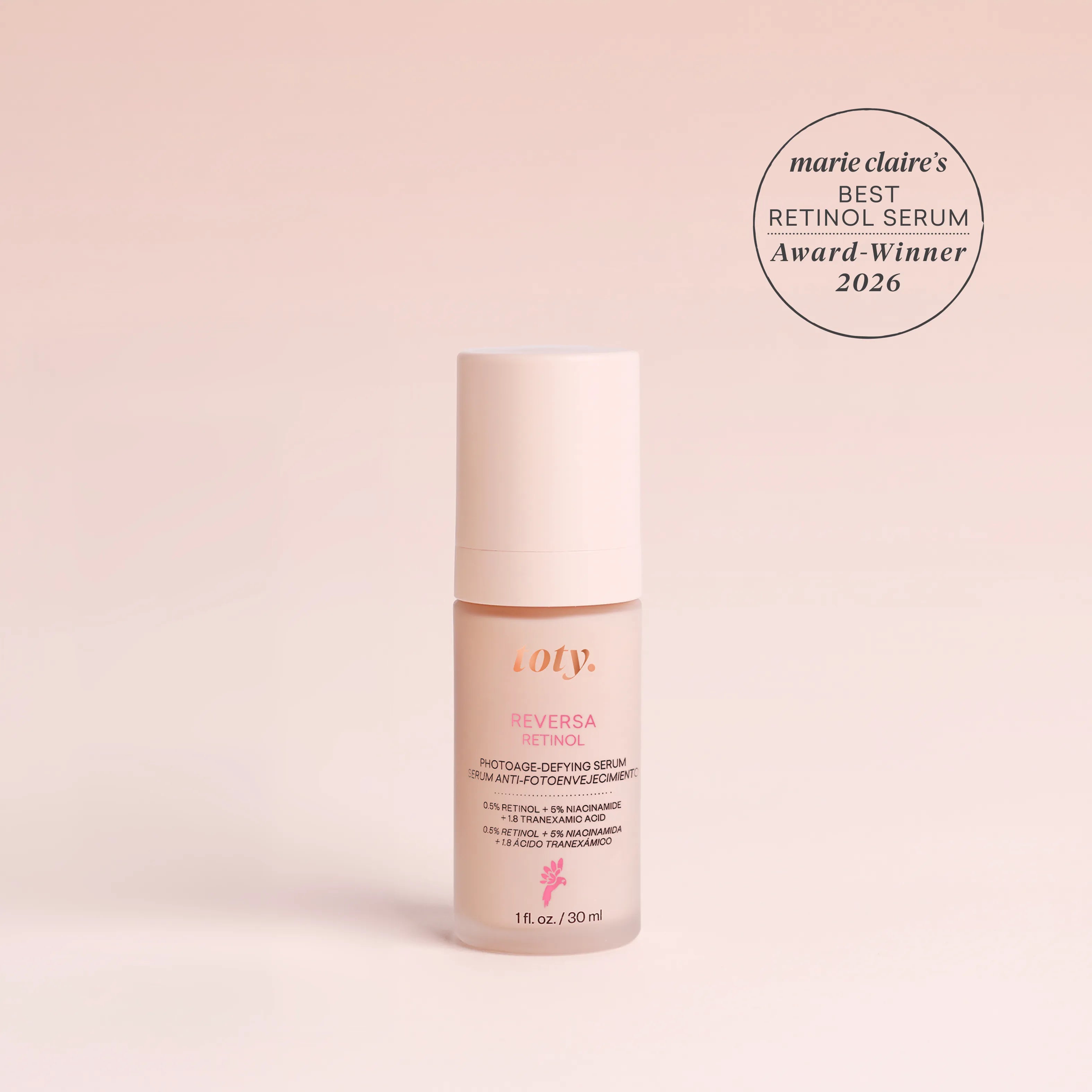 Reversa Retinol Serum