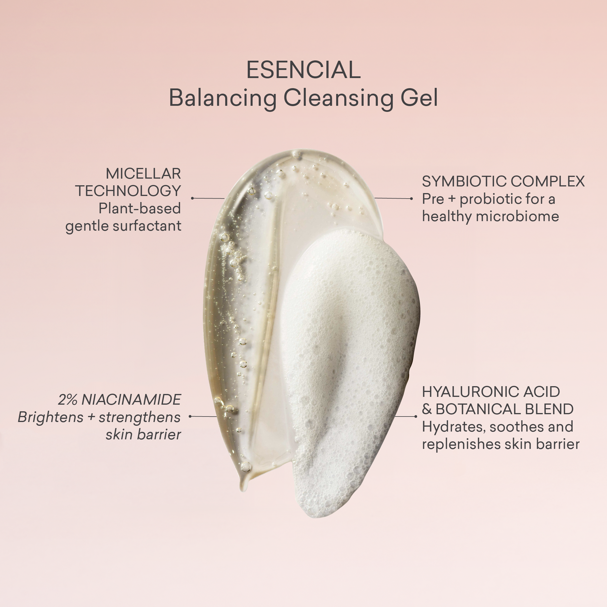 Esencial Cleanser