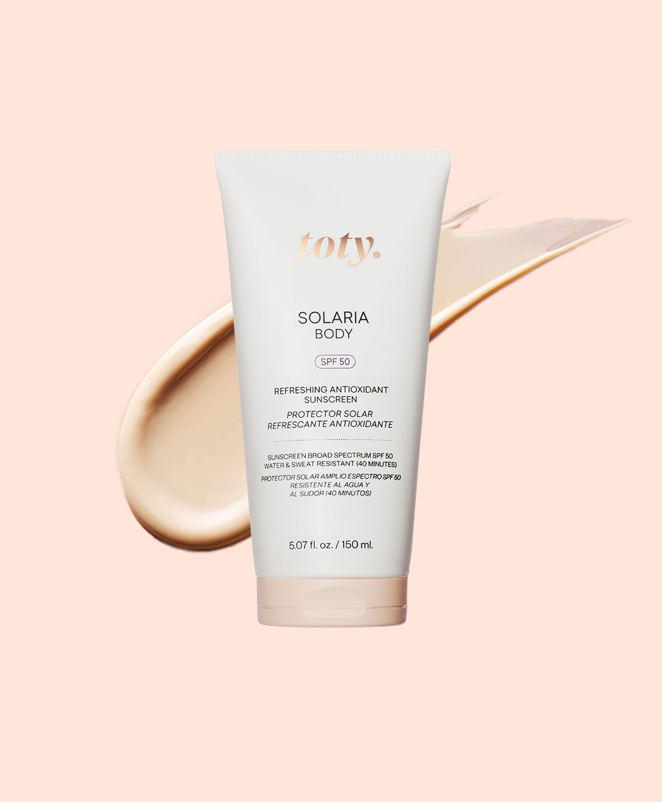 Solaria Body SPF 50