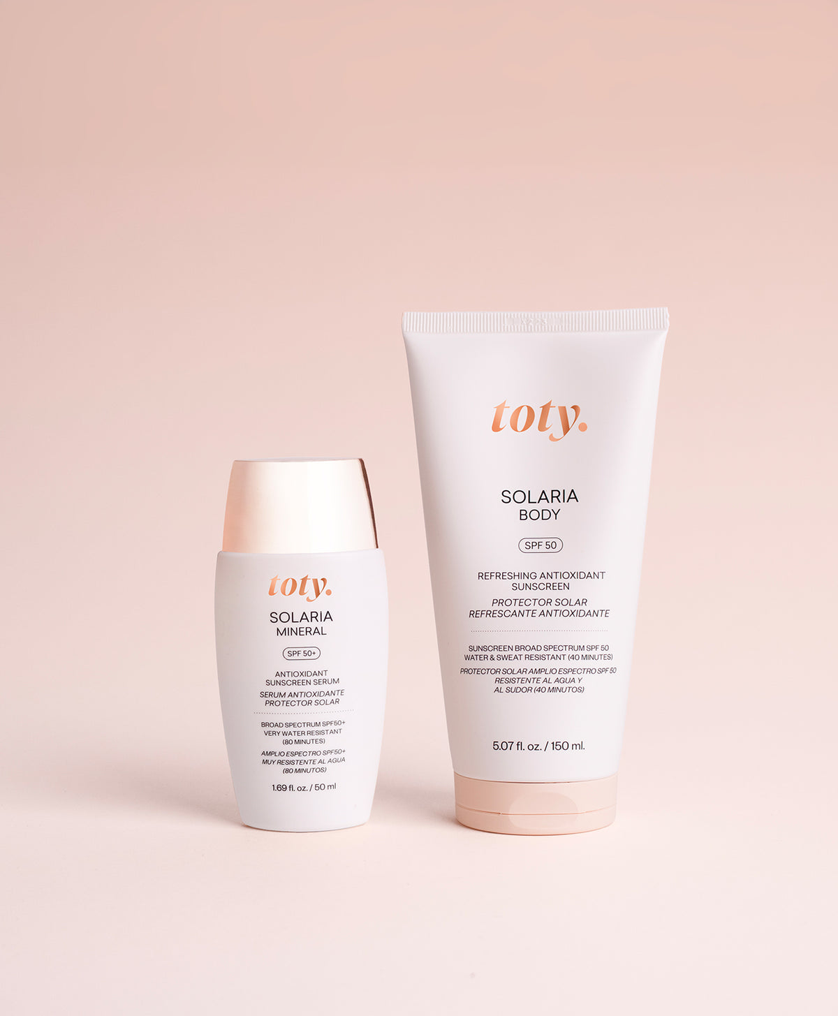 No Regrets Suncare Duo