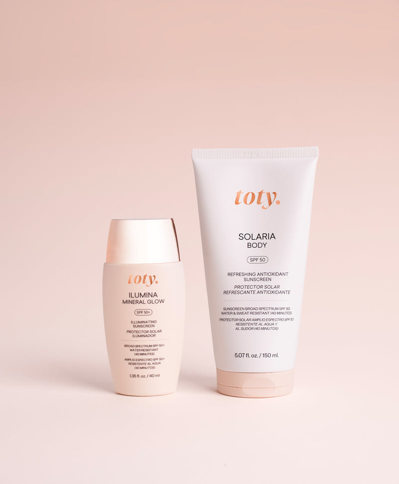 Summer Skin Duo