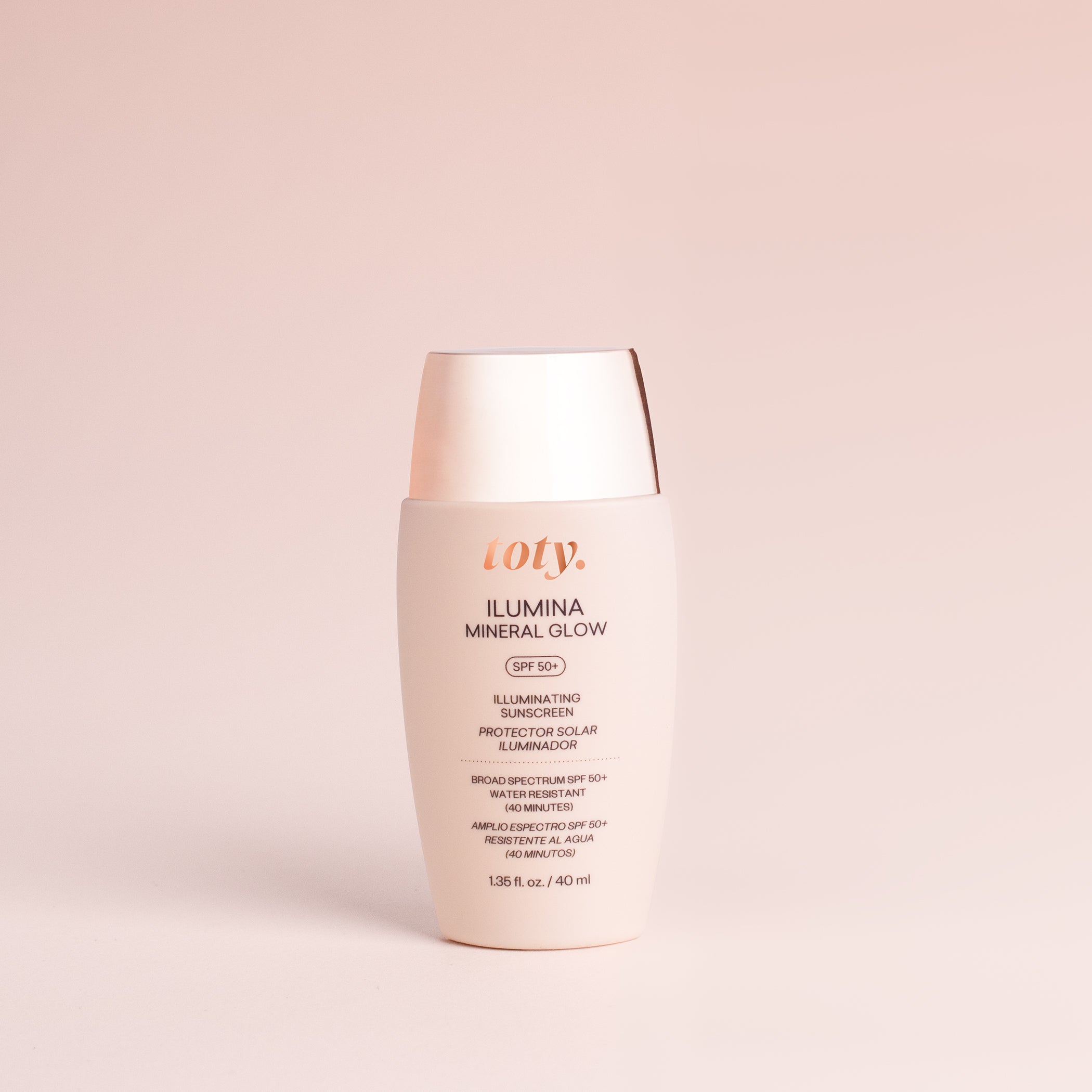 Ilumina Mineral Glow SPF 50+