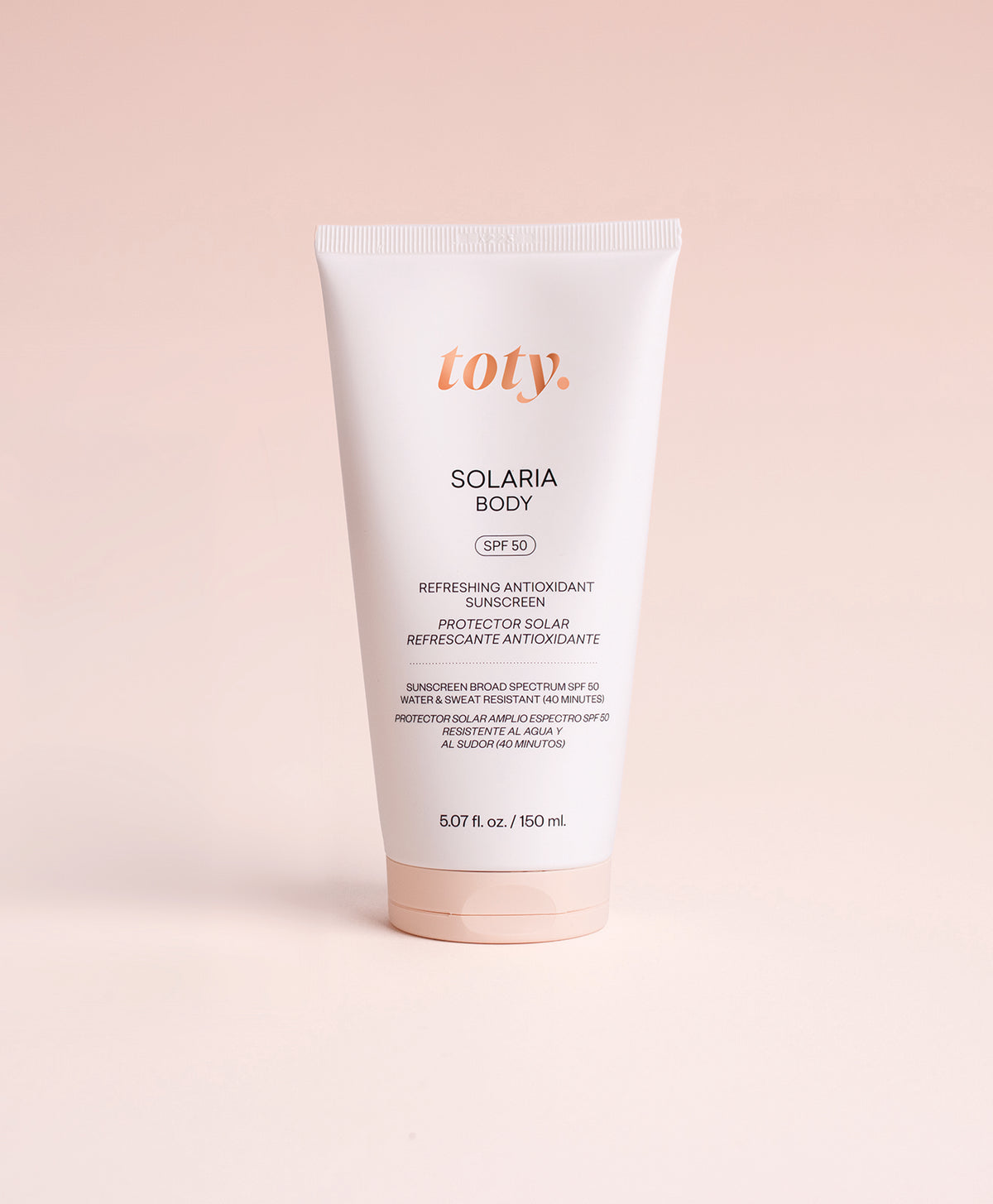 Solaria Body SPF 50