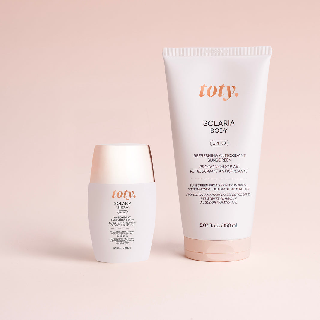 toty | Award-Winning, Science-Backed Solutions to Timeless Beauty