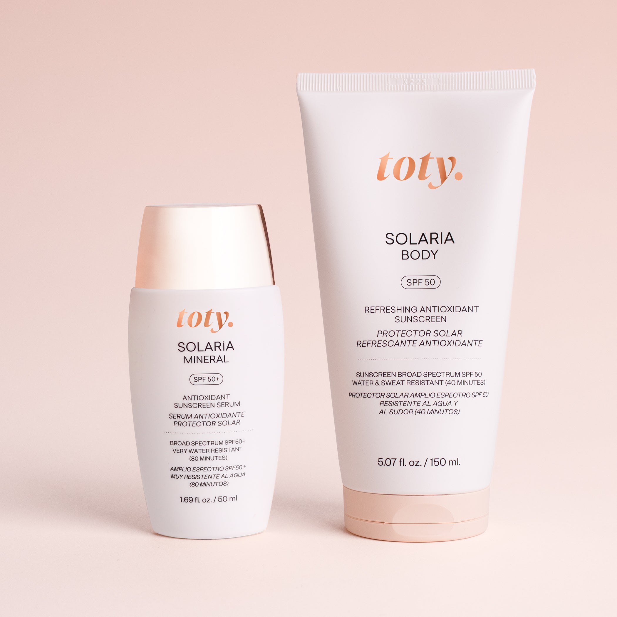 No Regrets Suncare Duo