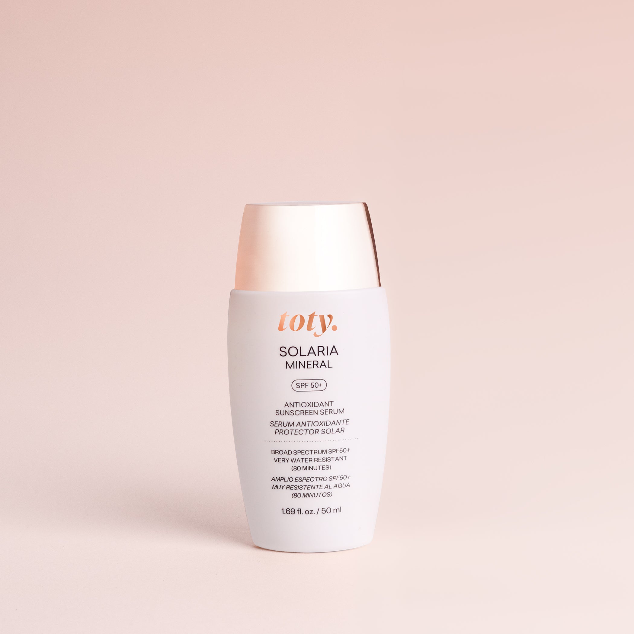 Solaria Mineral SPF 50+